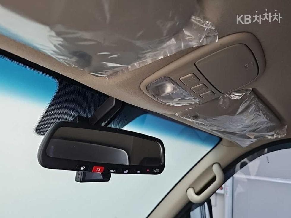 Хюндай Porter 2LPG 하이냉동Товарна надстройка차 Удължено междуосие Super Cab ModernPlus - 16