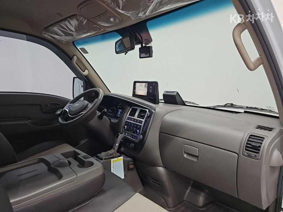 Хюндай Porter 2LPG 하이냉동Товарна надстройка차 Удължено междуосие Super Cab ModernPlus - 17