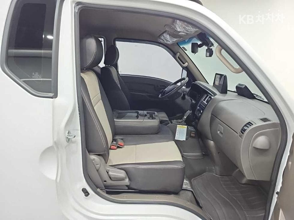 Хюндай Porter 2LPG 하이냉동Товарна надстройка차 Удължено междуосие Super Cab ModernPlus - 18