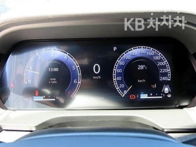 지프 그랜드 체로키(WL)3.6 Gasoline L Overland - 10