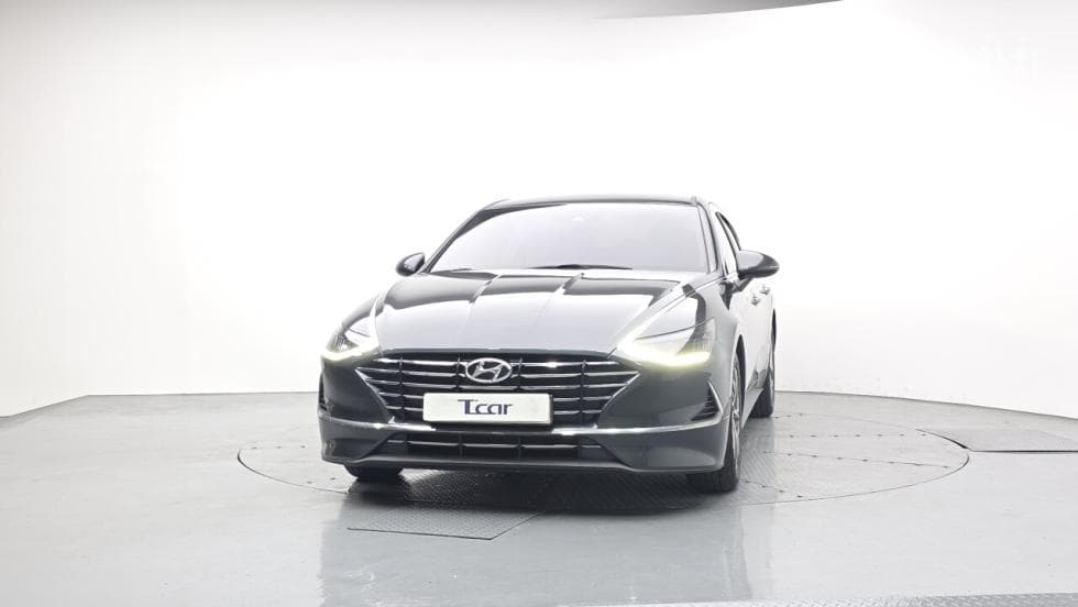Hyundai Sonata (DN8)2.0 Premium - 3