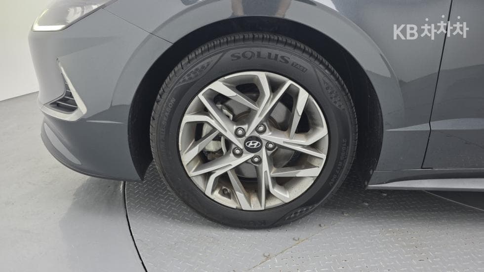 Hyundai Sonata (DN8)2.0 Premium - 5