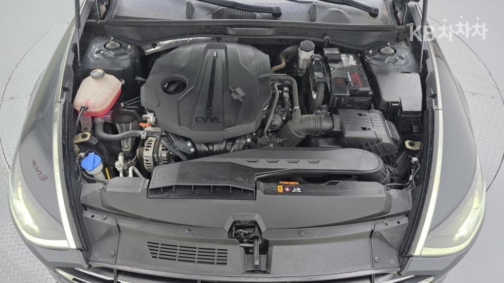 Hyundai Sonata (DN8)2.0 Premium - 9