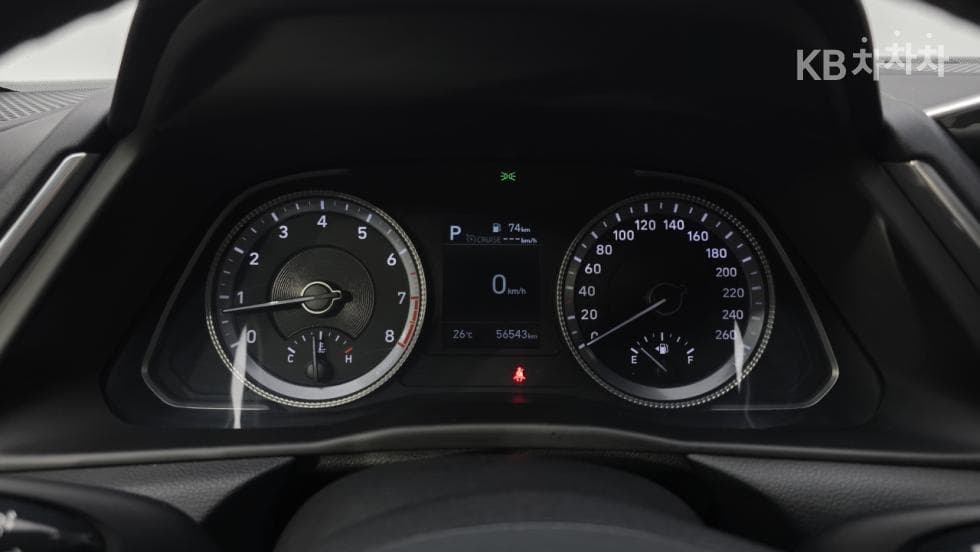 Hyundai Sonata (DN8)2.0 Premium - 21
