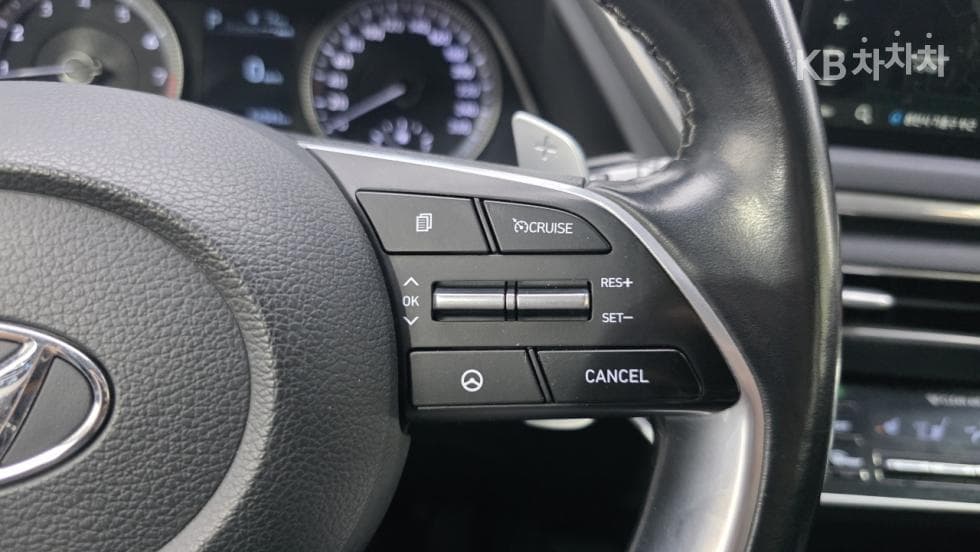 Hyundai Sonata (DN8)2.0 Premium - 23