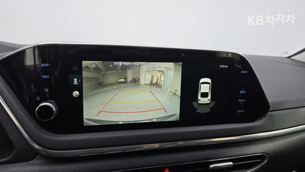 Hyundai Sonata (DN8)2.0 Premium - 26