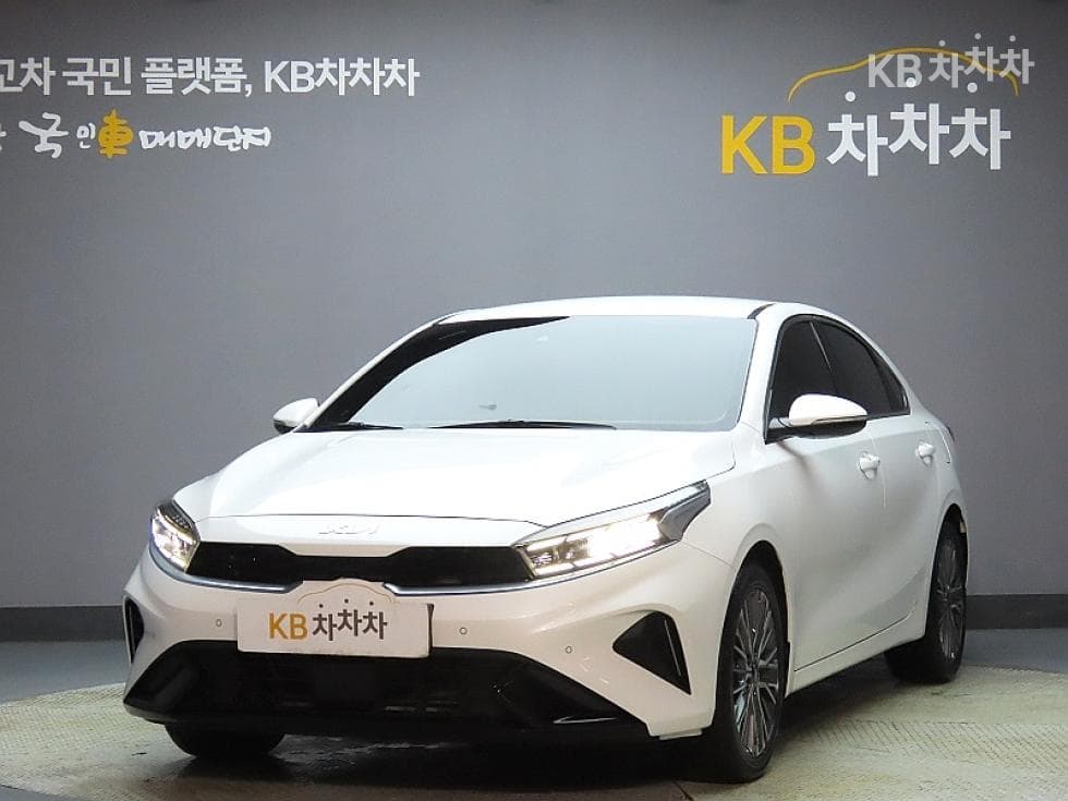 Kia All New K3 1.6 Gasoline Noblesse - Image 1