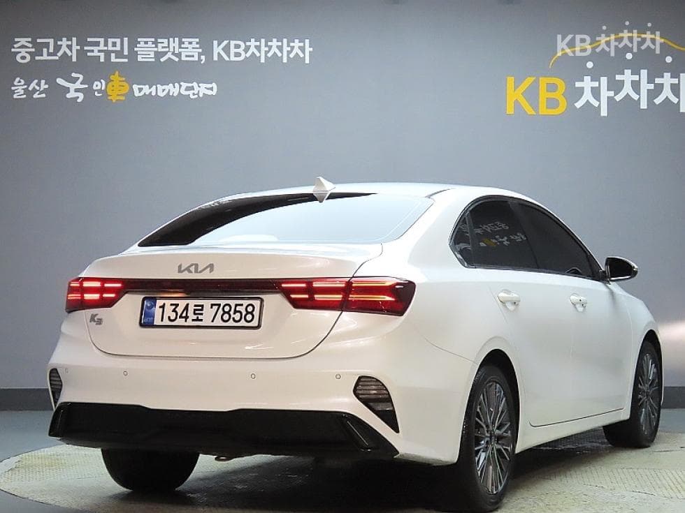Kia All New K31.6 Gasoline Noblesse - 2