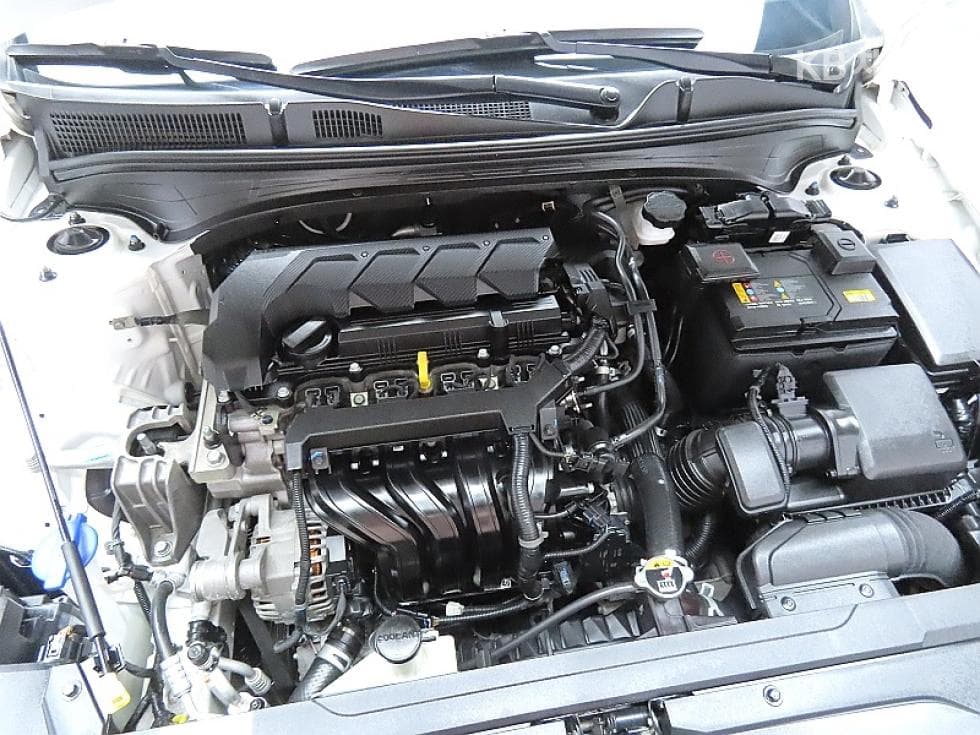Kia All New K31.6 Gasoline Noblesse - 7