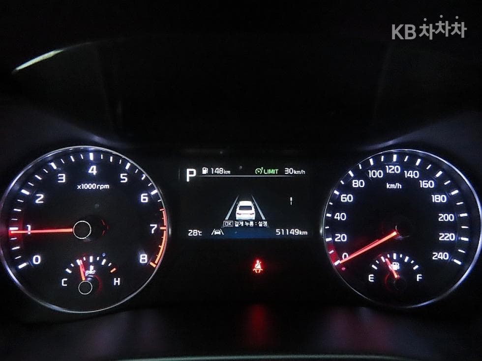 Kia All New K31.6 Gasoline Noblesse - 8