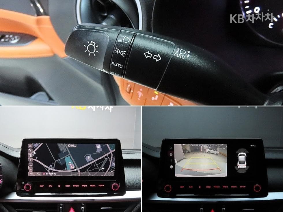 Kia All New K31.6 Gasoline Noblesse - 14