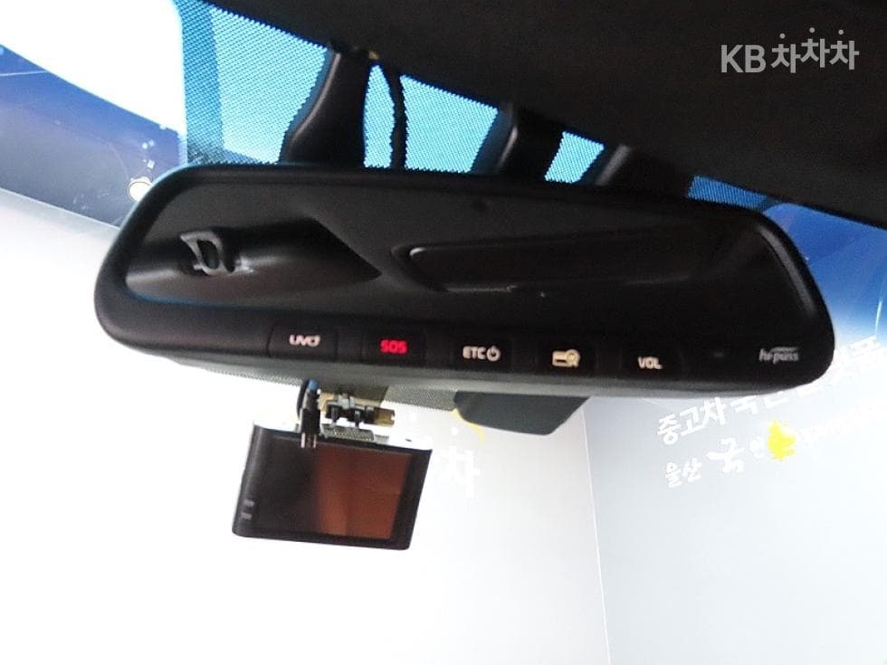 Kia All New K31.6 Gasoline Noblesse - 15