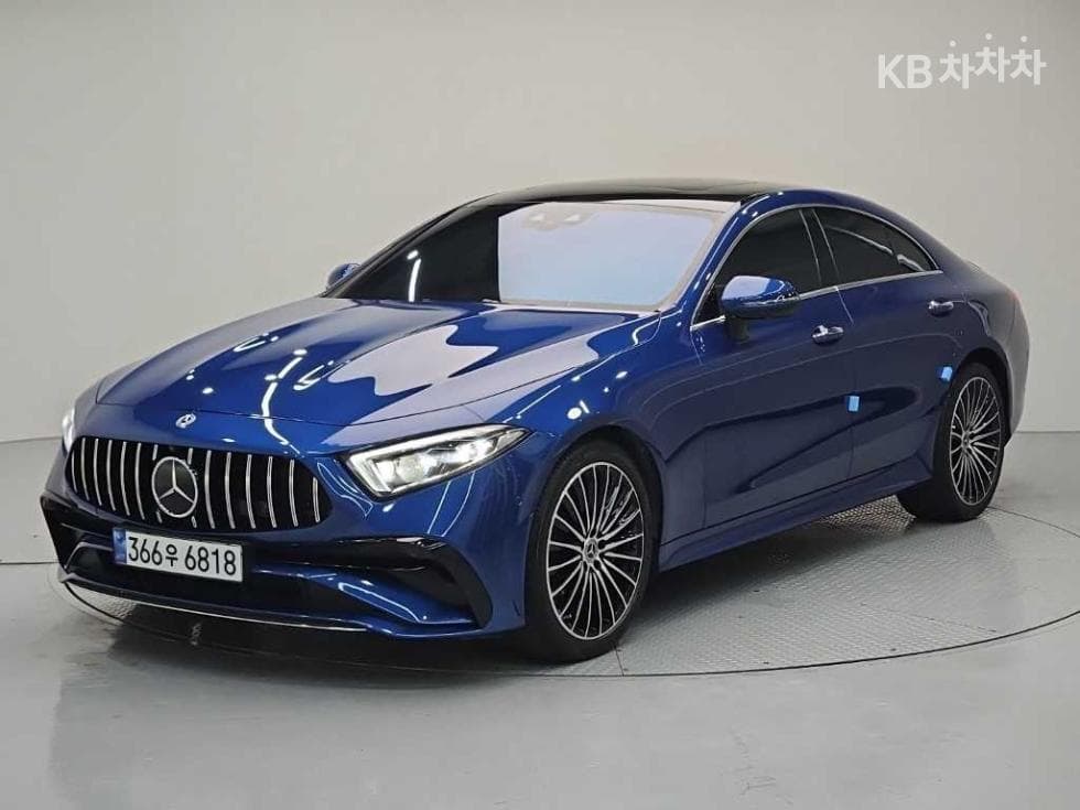 Mercedes-Benz CLS클래스(C257) CLS 450 4MATIC Стандартен - Image 1