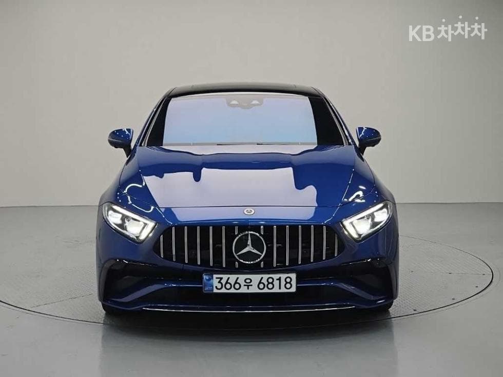 Mercedes-Benz CLS클래스(C257)CLS 450 4MATIC Стандартен - 2