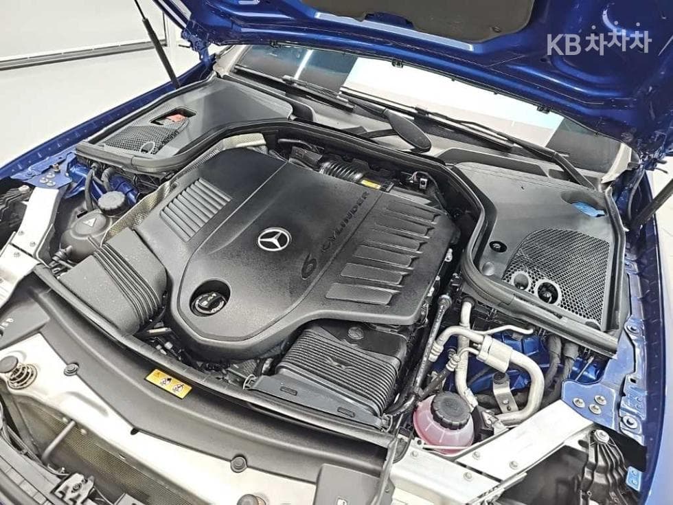 Mercedes-Benz CLS클래스(C257)CLS 450 4MATIC Стандартен - 5
