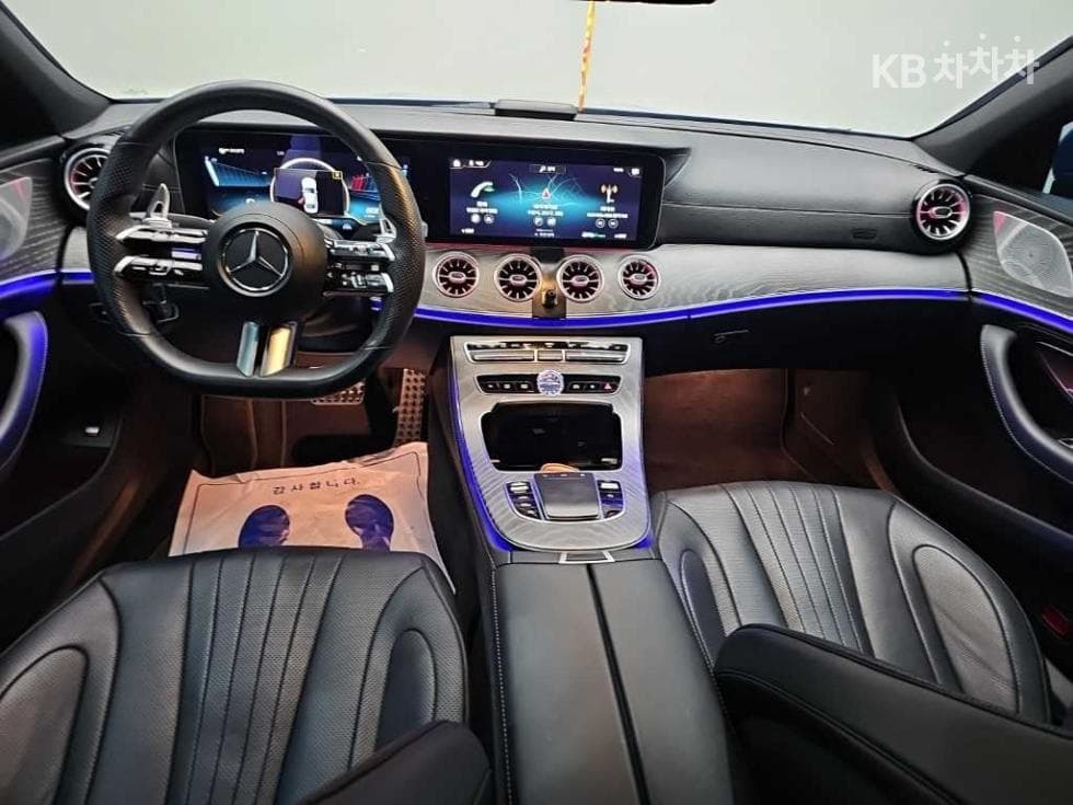 Mercedes-Benz CLS클래스(C257)CLS 450 4MATIC Стандартен - 7