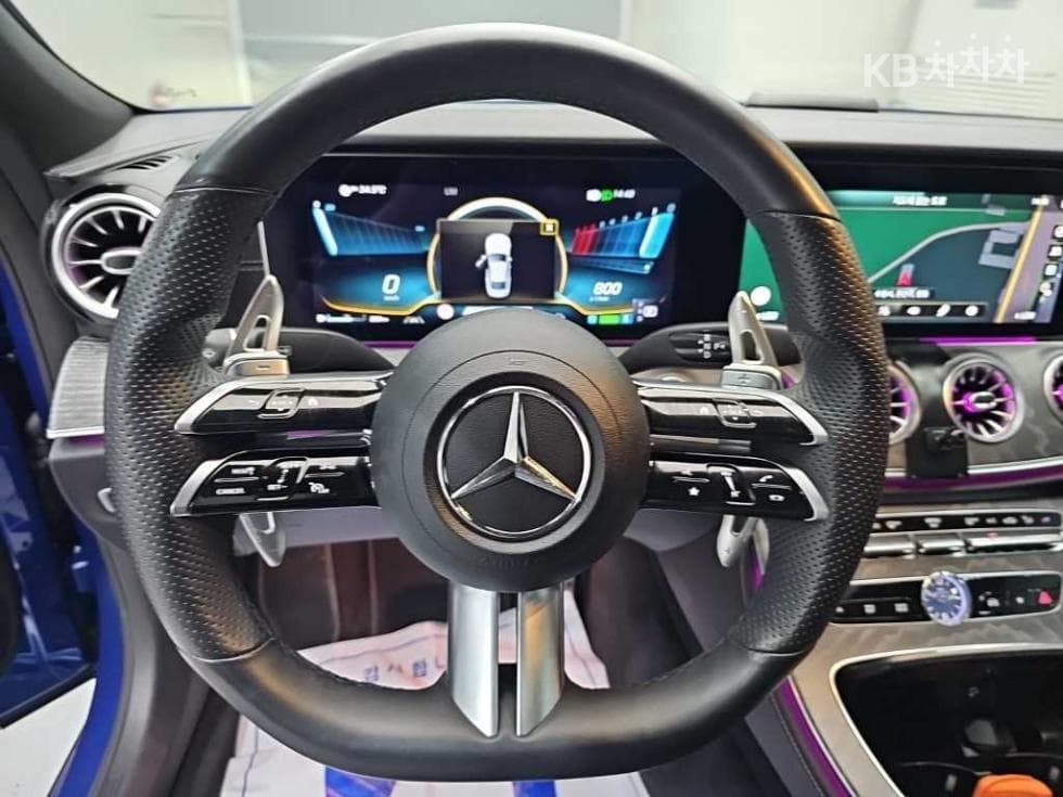 Mercedes-Benz CLS클래스(C257)CLS 450 4MATIC Стандартен - 9
