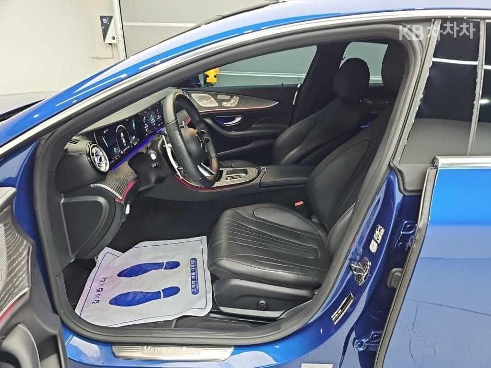 Mercedes-Benz CLS클래스(C257)CLS 450 4MATIC Стандартен - 11