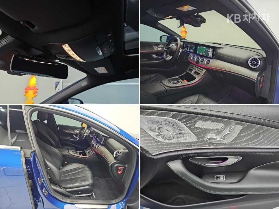 Mercedes-Benz CLS클래스(C257)CLS 450 4MATIC Стандартен - 19