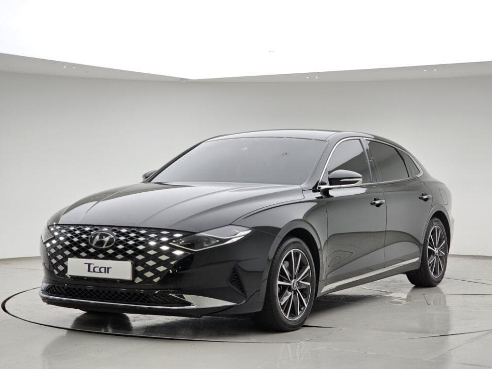 Hyundai The New (facelift) Grandeur (Azera) 3.3 Premium - Image 1