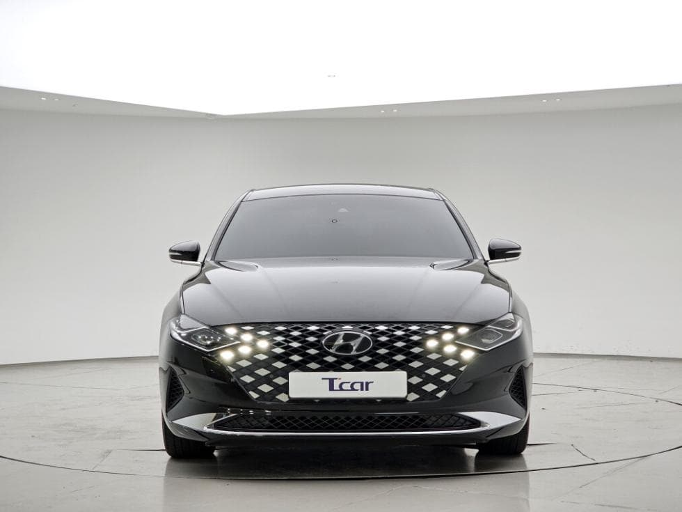 Hyundai The New (facelift) Grandeur (Azera)3.3 Premium - 2