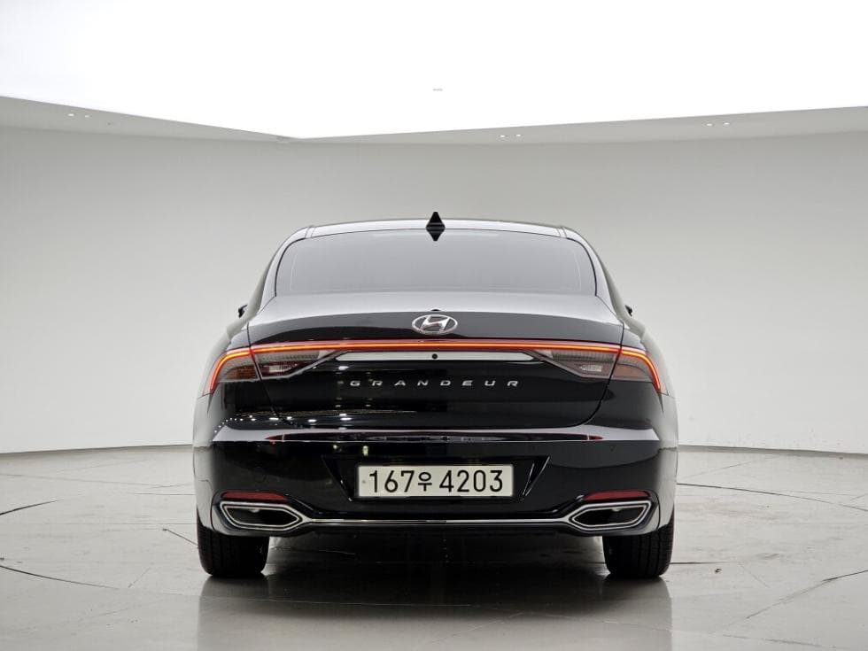 Hyundai The New (facelift) Grandeur (Azera)3.3 Premium - 4