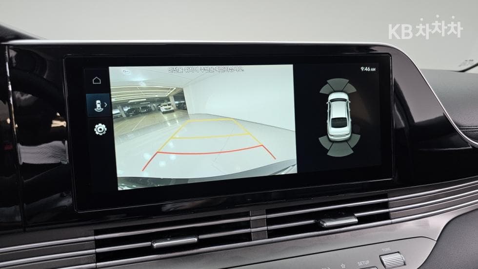 Hyundai The New (facelift) Grandeur (Azera)3.3 Premium - 9