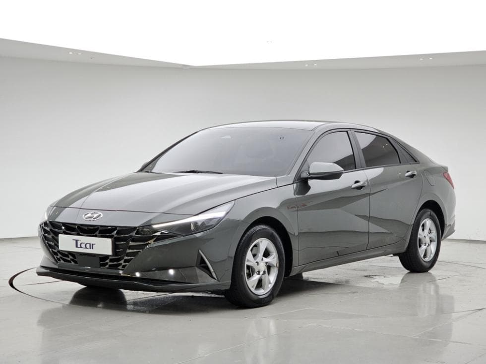 Hyundai All New Avante (Elantra)(CN7) 1.6 Gasoline Modern - Image 1