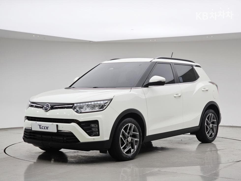 KG Mobility Very New (facelift/refresh; particularly for Tivoli) Tivoli Gasoline V3 2WD Standard - Image 1