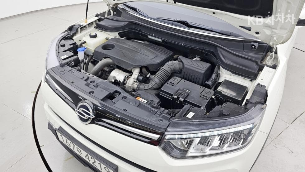 KG Mobility Very New (facelift/refresh; particularly for Tivoli) TivoliGasoline V3 2WD Standard - 9