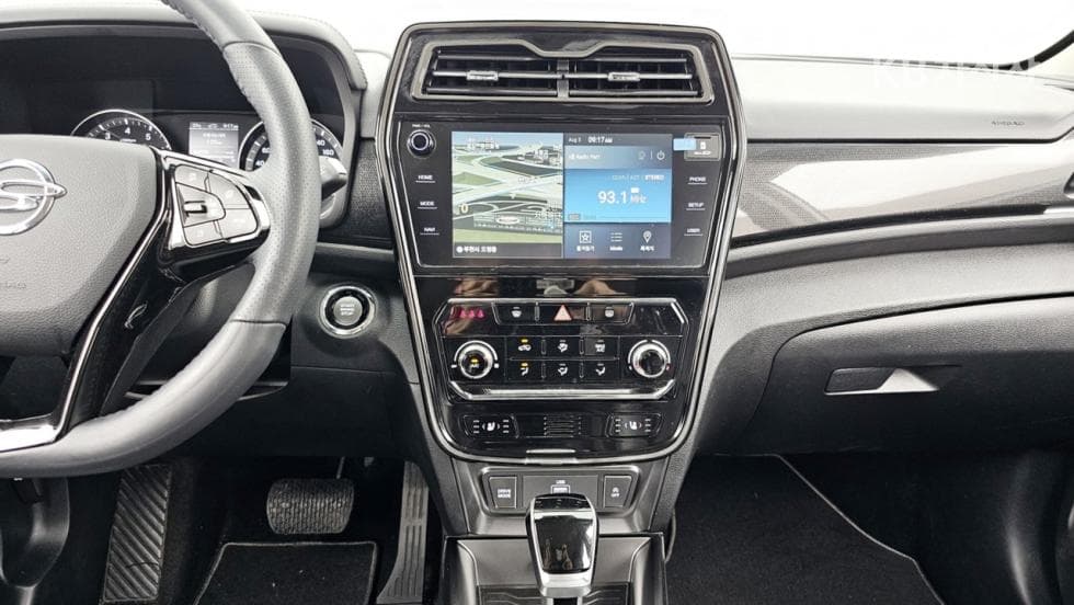 KG Mobility Very New (facelift/refresh; particularly for Tivoli) TivoliGasoline V3 2WD Standard - 20