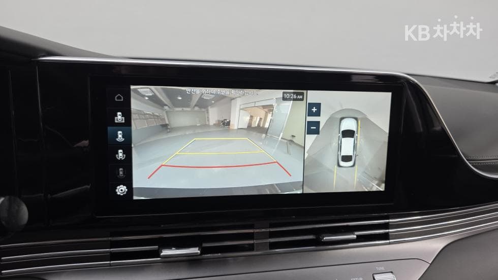 Hyundai The New (facelift) Grandeur (Azera)2.5 Calligraphy - 14