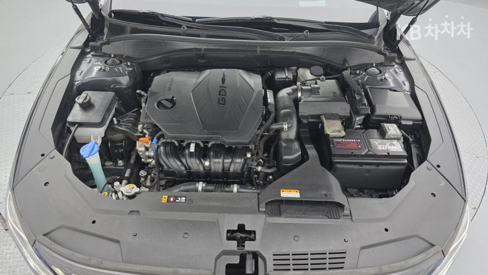 Hyundai The New (facelift) Grandeur (Azera)2.5 Calligraphy - 26