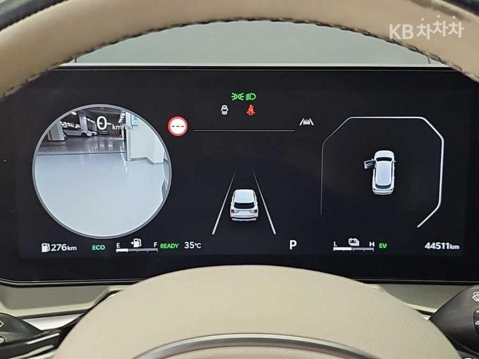 Киа The New (фейслифт) Sorento Хибрид MQ41.6T HEV 4x4 Signature Gravity - 6