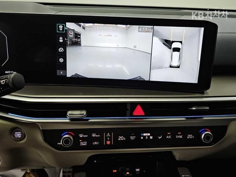 Киа The New (фейслифт) Sorento Хибрид MQ41.6T HEV 4x4 Signature Gravity - 10