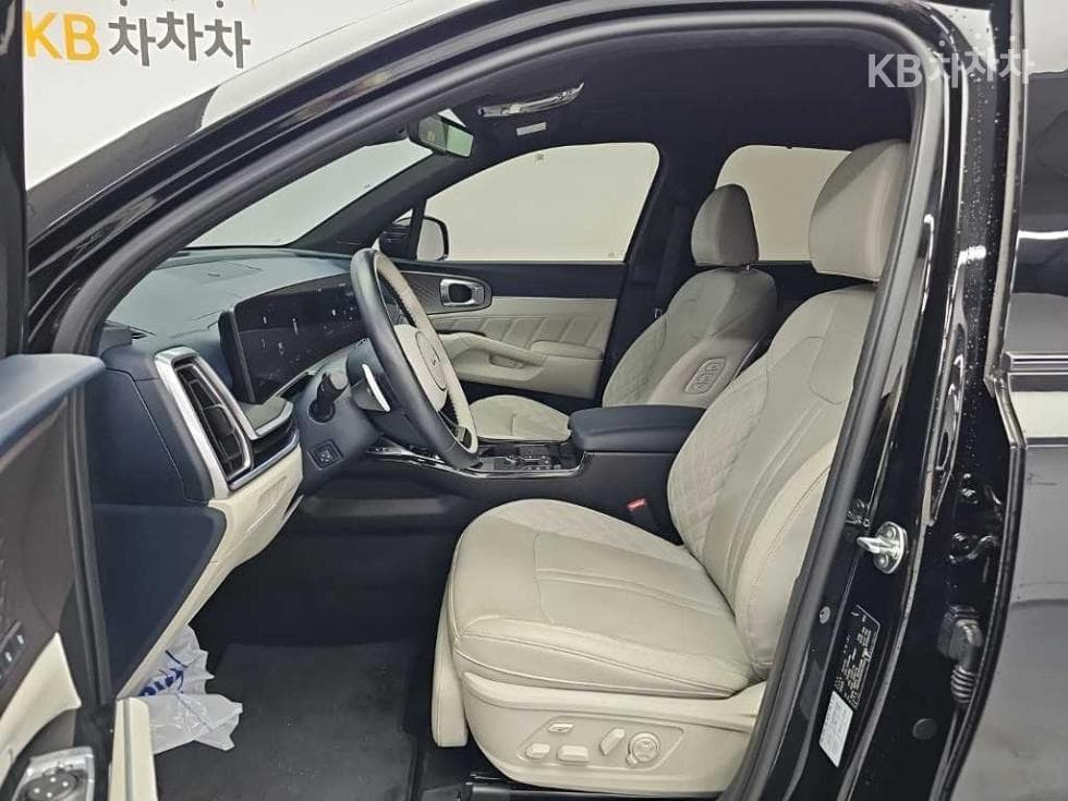 Киа The New (фейслифт) Sorento Хибрид MQ41.6T HEV 4x4 Signature Gravity - 11