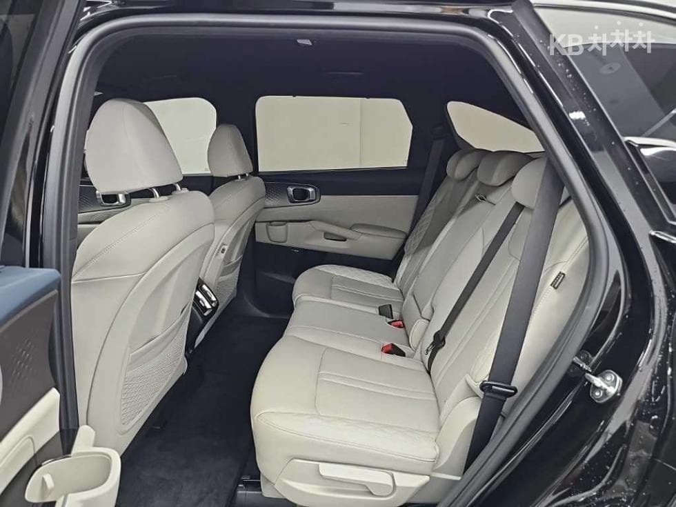 Киа The New (фейслифт) Sorento Хибрид MQ41.6T HEV 4x4 Signature Gravity - 12