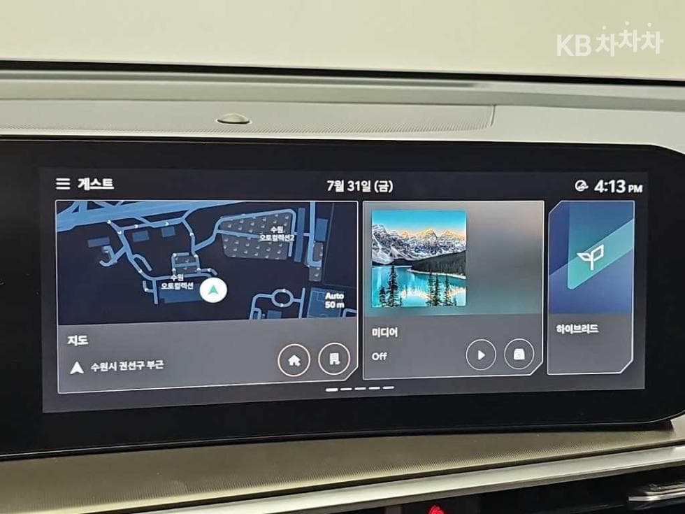 Киа The New (фейслифт) Sorento Хибрид MQ41.6T HEV 4x4 Signature Gravity - 15