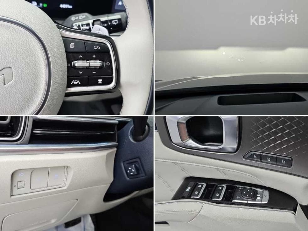 Киа The New (фейслифт) Sorento Хибрид MQ41.6T HEV 4x4 Signature Gravity - 18