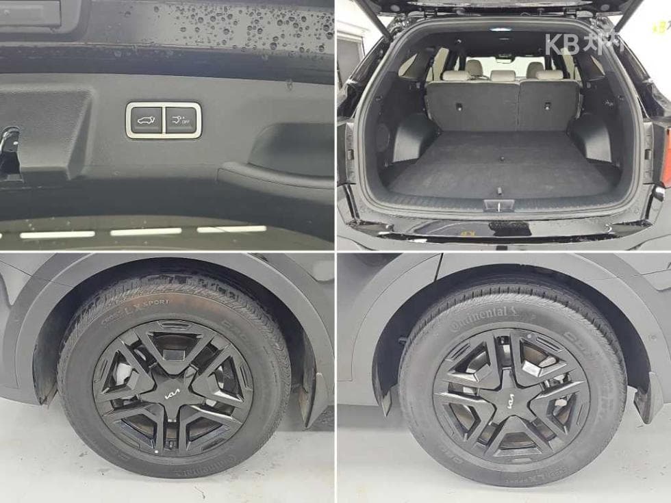 Киа The New (фейслифт) Sorento Хибрид MQ41.6T HEV 4x4 Signature Gravity - 19