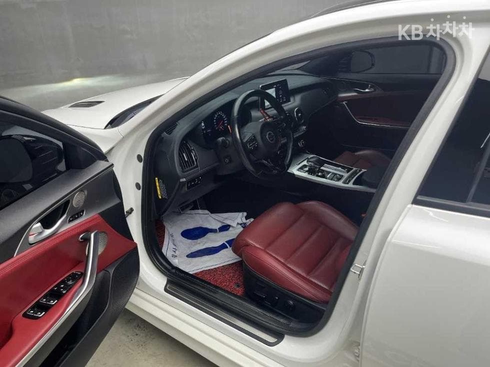 Kia Stinger2.0 Turbo 2WD 플래티넘 - 5