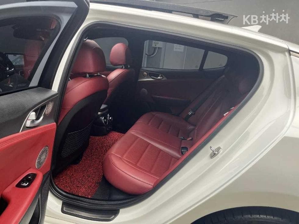 Kia Stinger2.0 Turbo 2WD 플래티넘 - 6