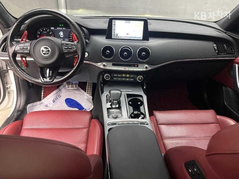 Kia Stinger2.0 Turbo 2WD 플래티넘 - 7