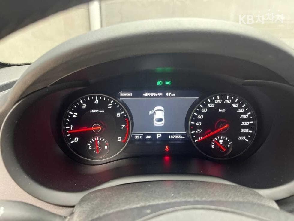 Kia Stinger2.0 Turbo 2WD 플래티넘 - 8