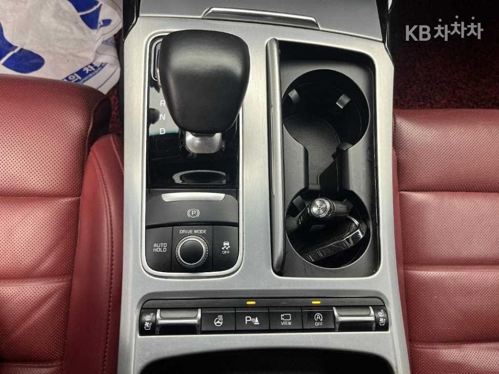 Kia Stinger2.0 Turbo 2WD 플래티넘 - 10