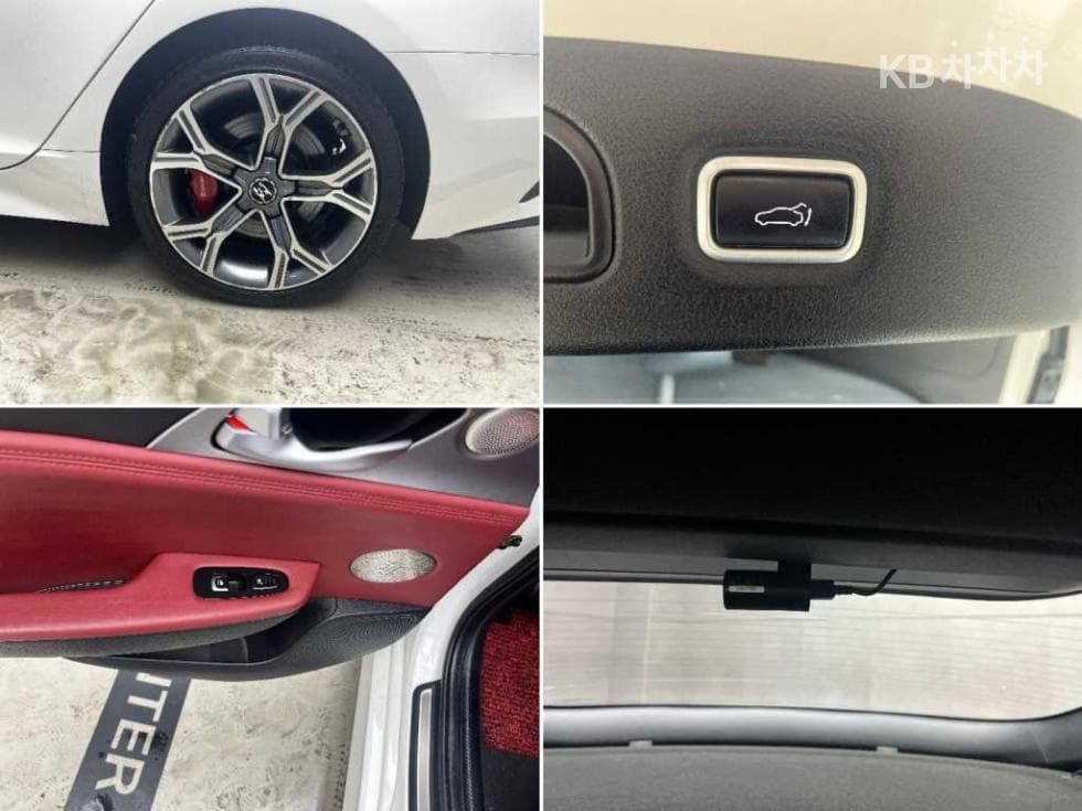 Kia Stinger2.0 Turbo 2WD 플래티넘 - 18