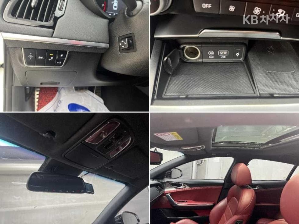 Kia Stinger2.0 Turbo 2WD 플래티넘 - 19