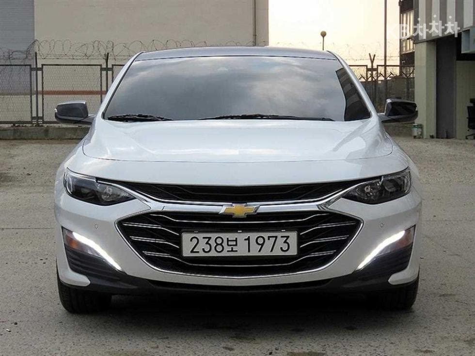 Джи Ем Корея The New (фейслифт) Малібу Хибрид1.8 Hybrid LT Deluxe - 2
