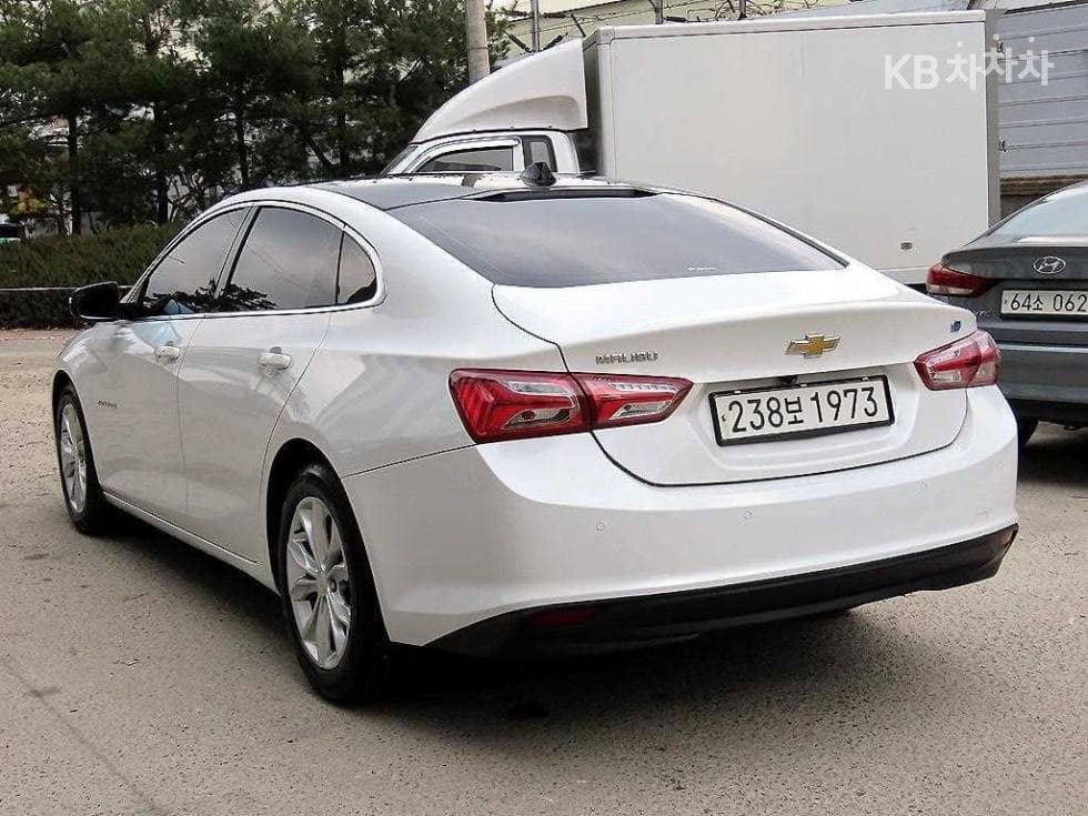Джи Ем Корея The New (фейслифт) Малібу Хибрид1.8 Hybrid LT Deluxe - 3