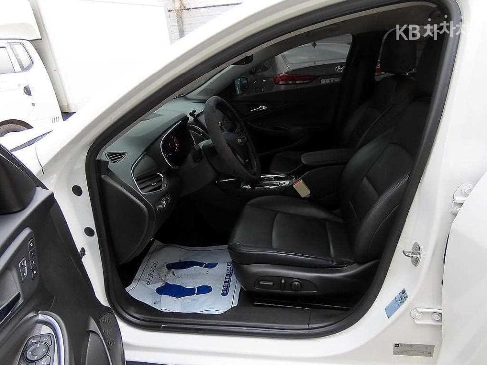 Джи Ем Корея The New (фейслифт) Малібу Хибрид1.8 Hybrid LT Deluxe - 5